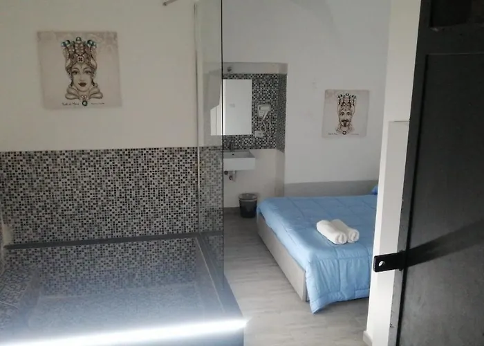 Teste Di Moro Rooms