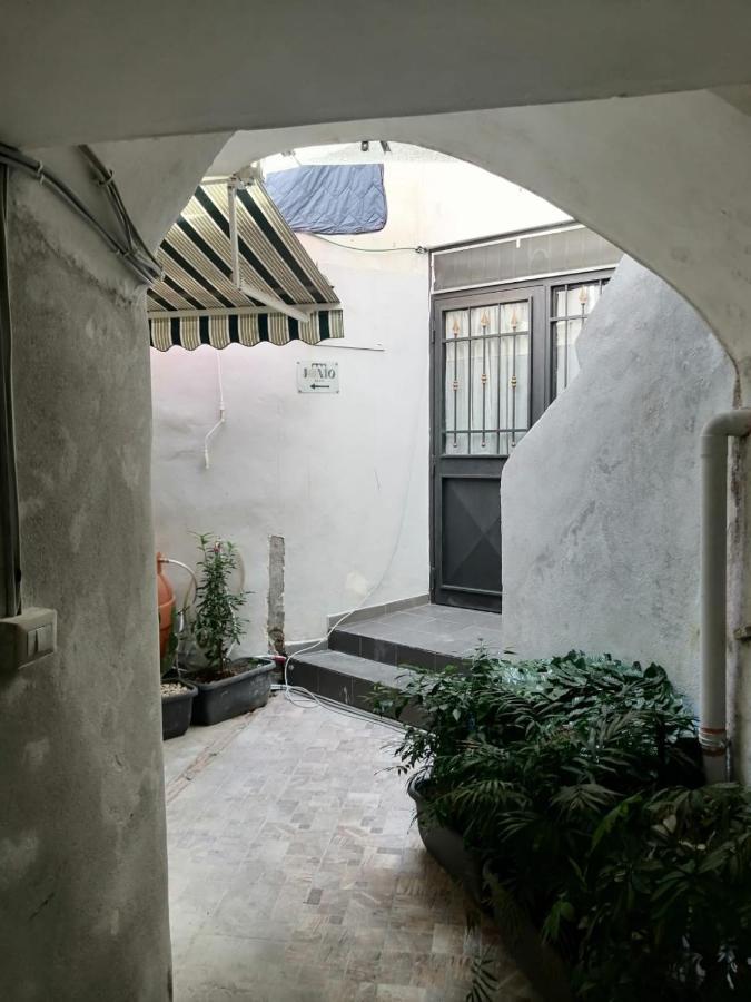 Apartment Teste Di Moro