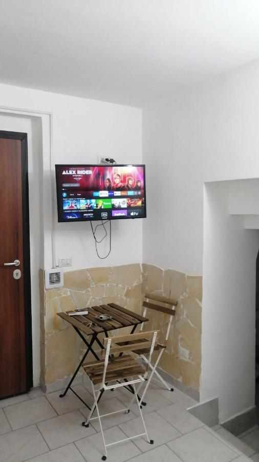 Apartment Teste Di Moro *